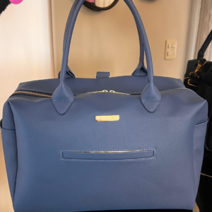Capri Diaper Bag | Luxury Maternity Bag