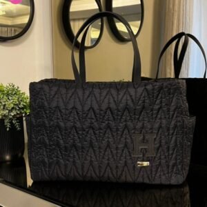 Soft Tote Diaper Bag