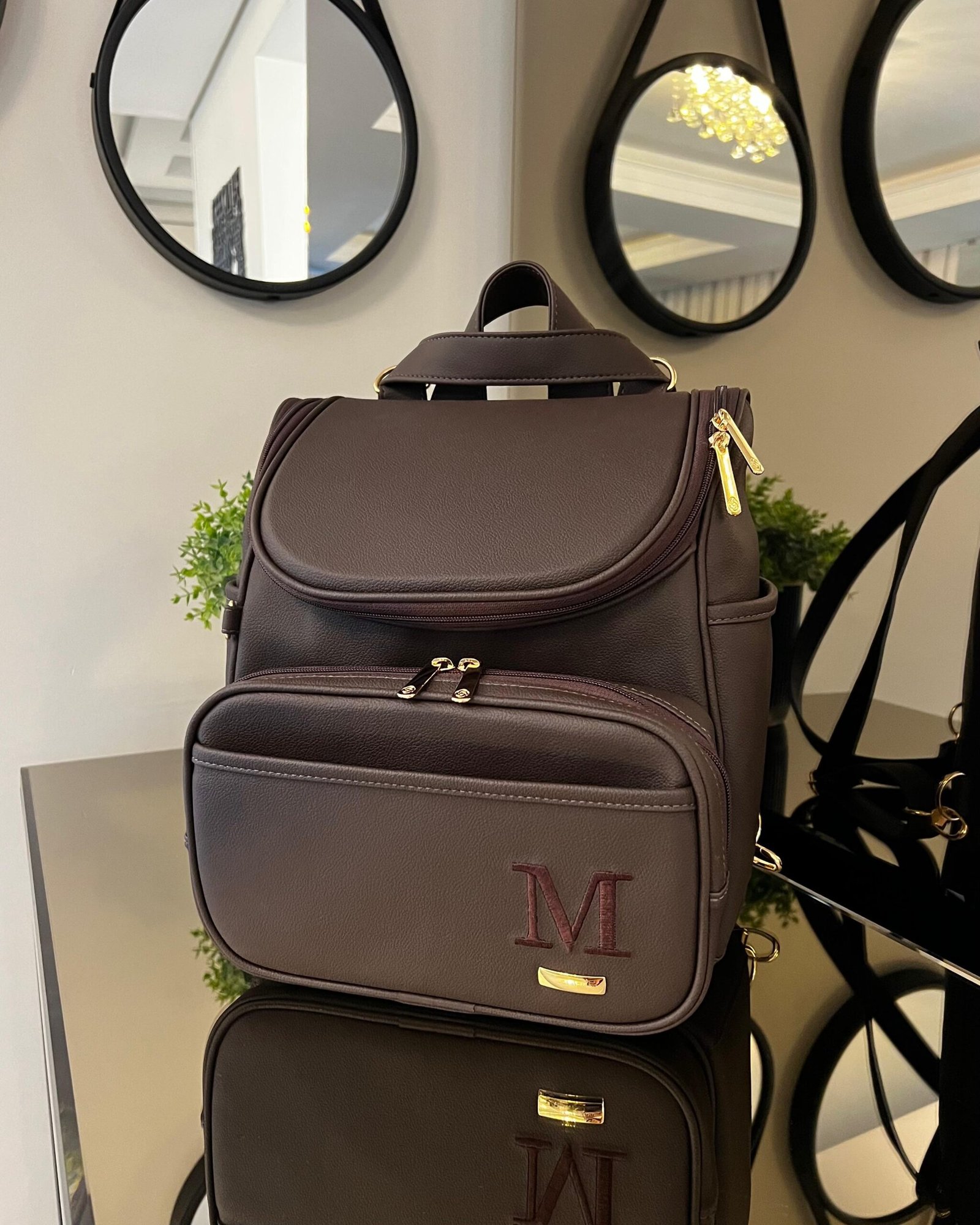 Florence Diaper Backpack